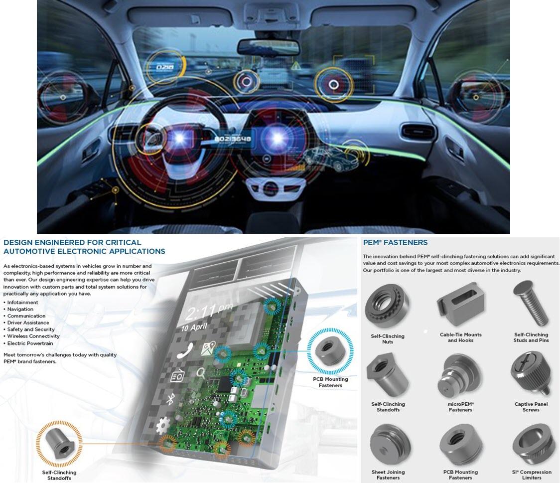 PEM Automotive Electronics (AE)